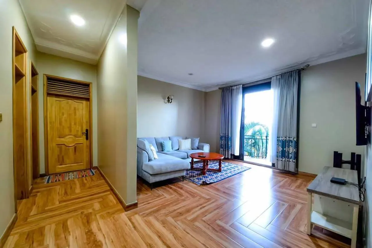 Serviced Apartments Munyonyo Kampala